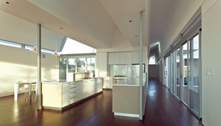 Florida beach house